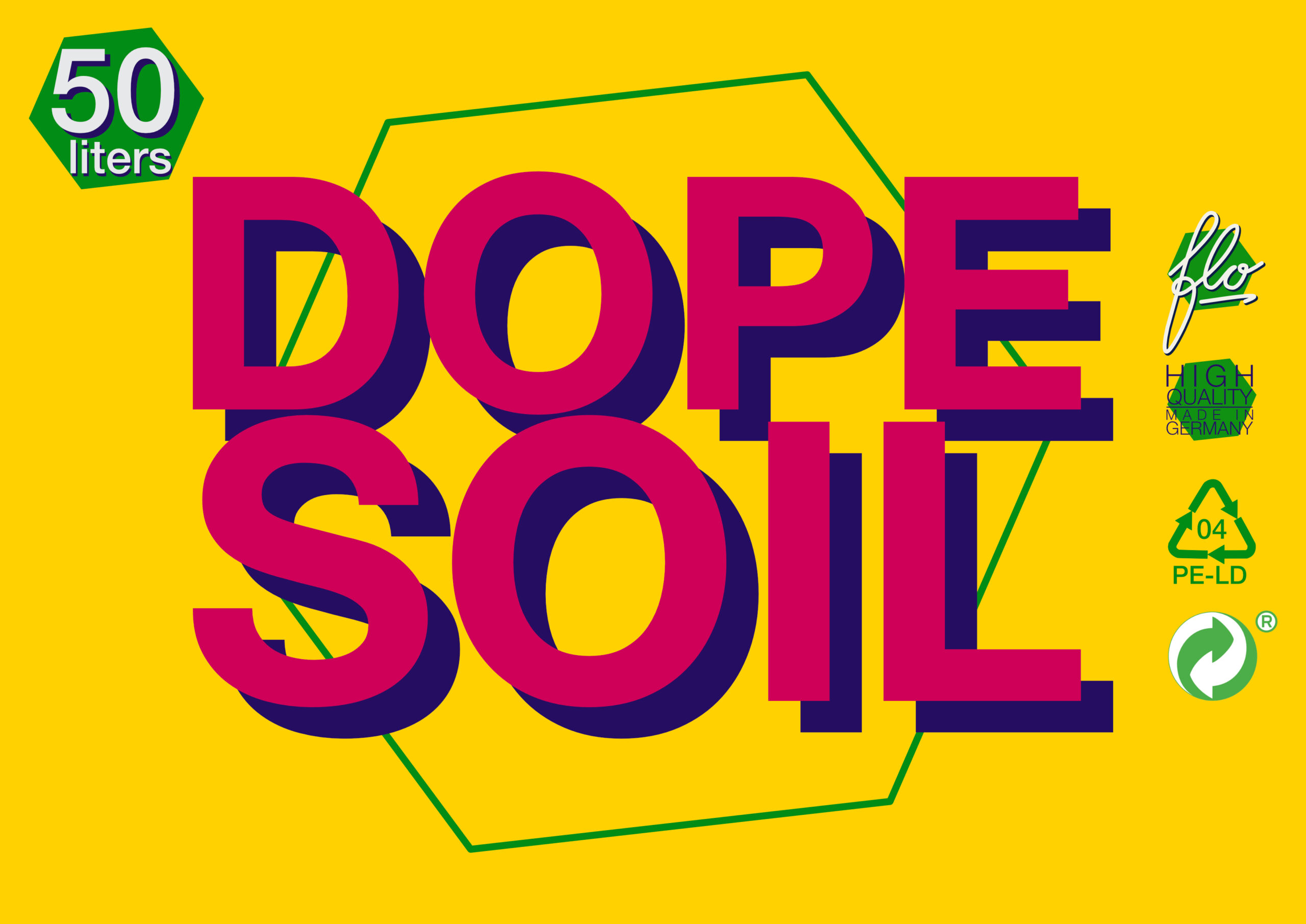 Dope Soil Logo