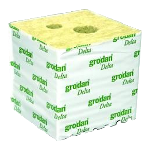 Grodan Kulturblock 15x15x14,2cm 1Kt=48Stk