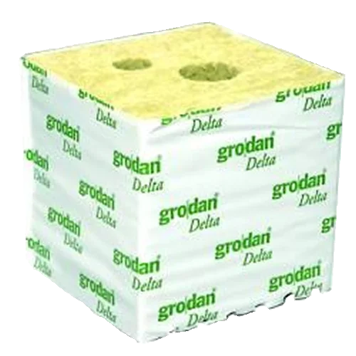 Grodan Kulturblock 15x15x14,2cm 1Kt=48Stk