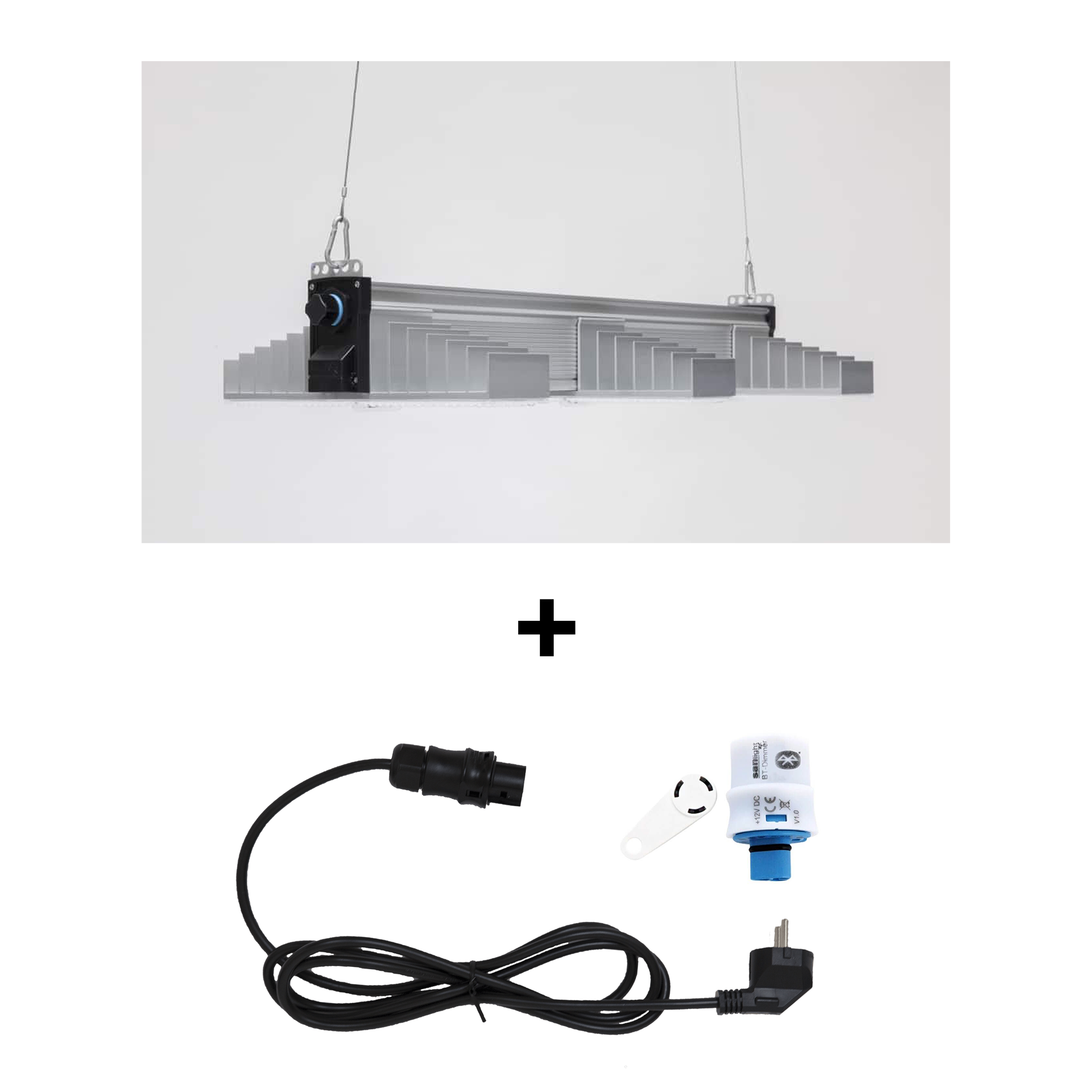 Sanlight 3-100 Komplettset