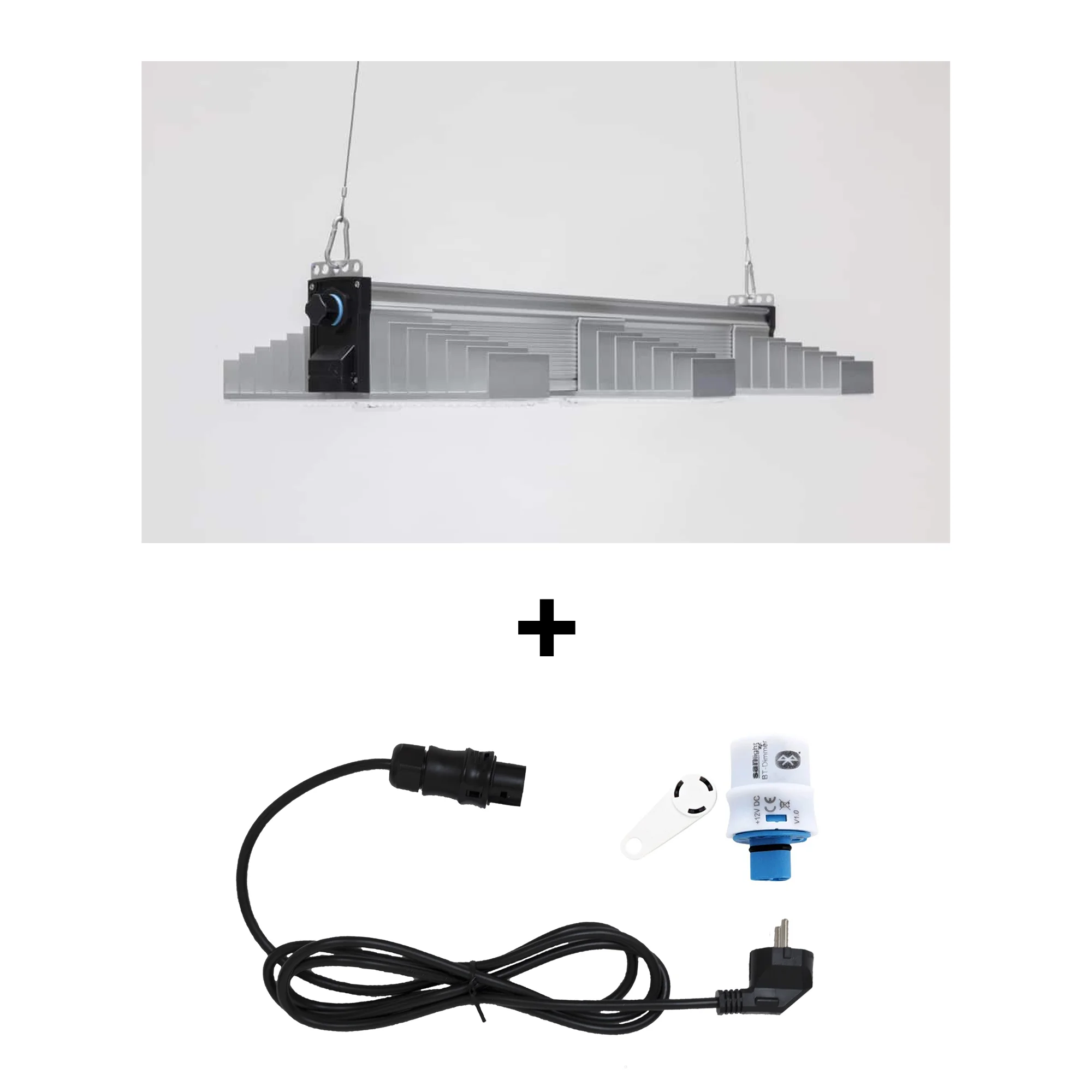 Sanlight 3-100 Komplettset