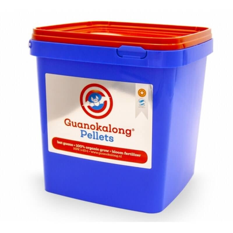 Guanokalong® Pellets 5kg