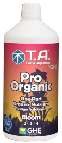 Terra Aquatica Pro Organic Bloom 0,5L
