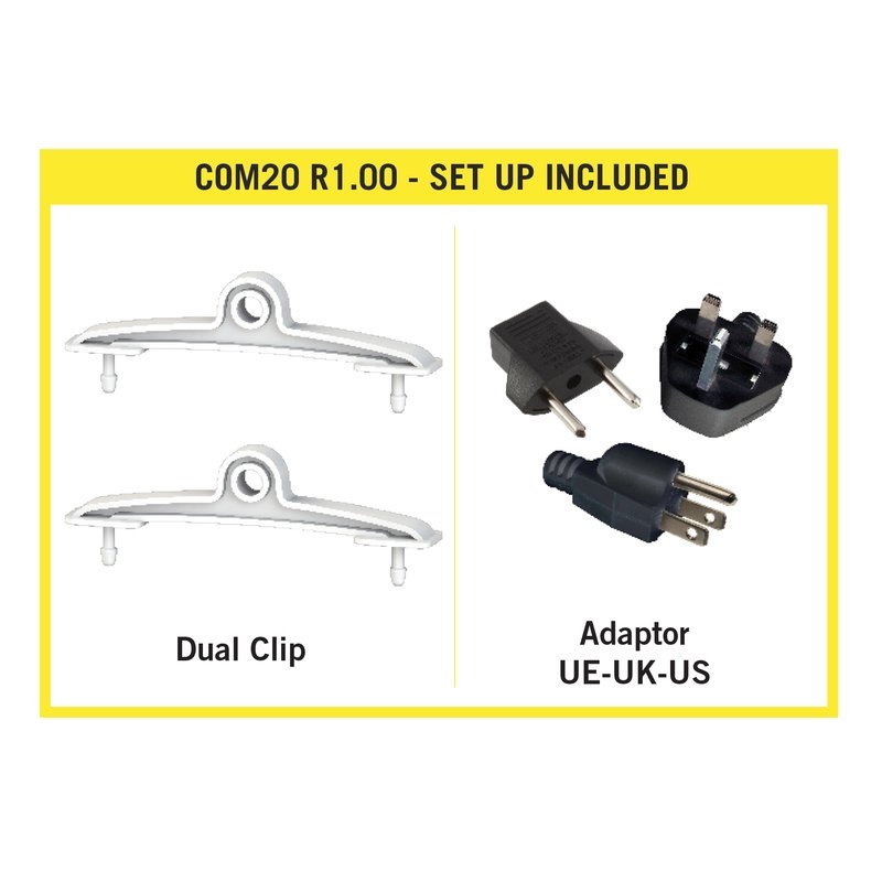 Secret Jardin Cosmorrow LED Netzteil 2x20W 1 Details 2