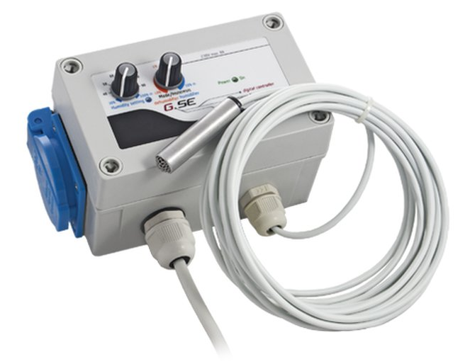 GSE Controller Luftfeuchtigkeit