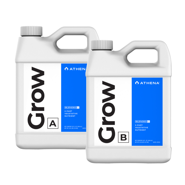Athena Grow A + B 946ml