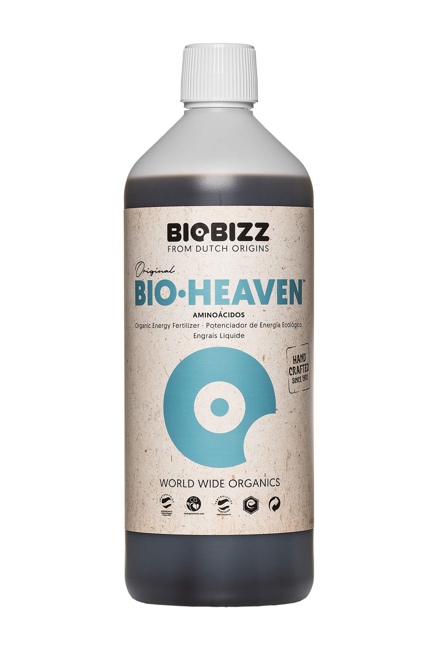 BioBizz  BioHeaven 1L