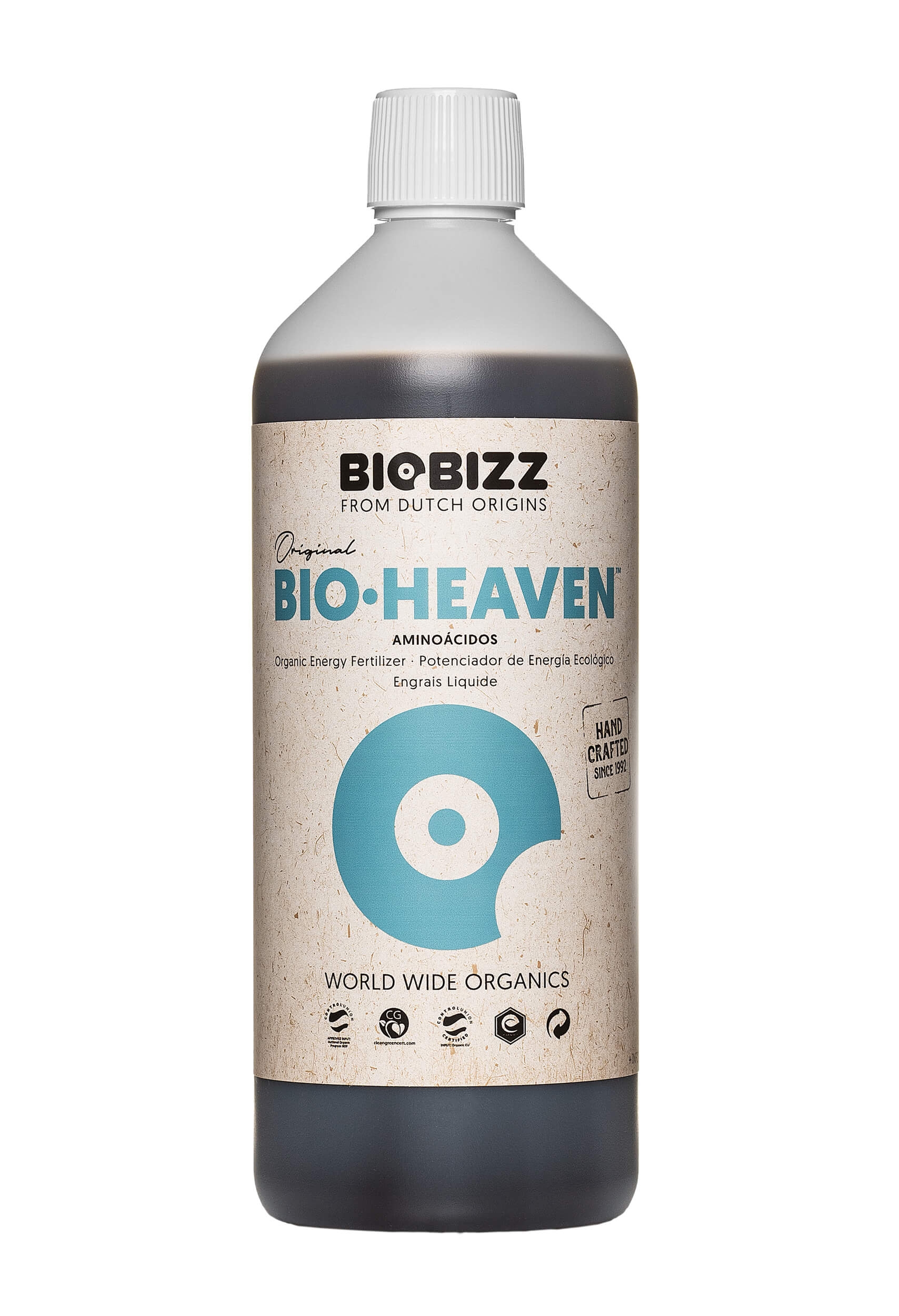 BioBizz BIO-HEAVEN Energy Booster 1L