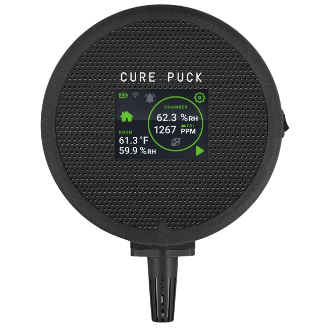 Twister Cure Puck Gen2