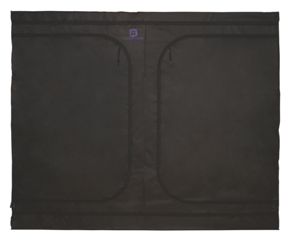 DiamondBox Zimmer-Gewächshaus Silver Line SL240 Detail