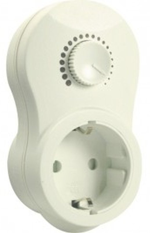 Stufenloser Drehzahlregler