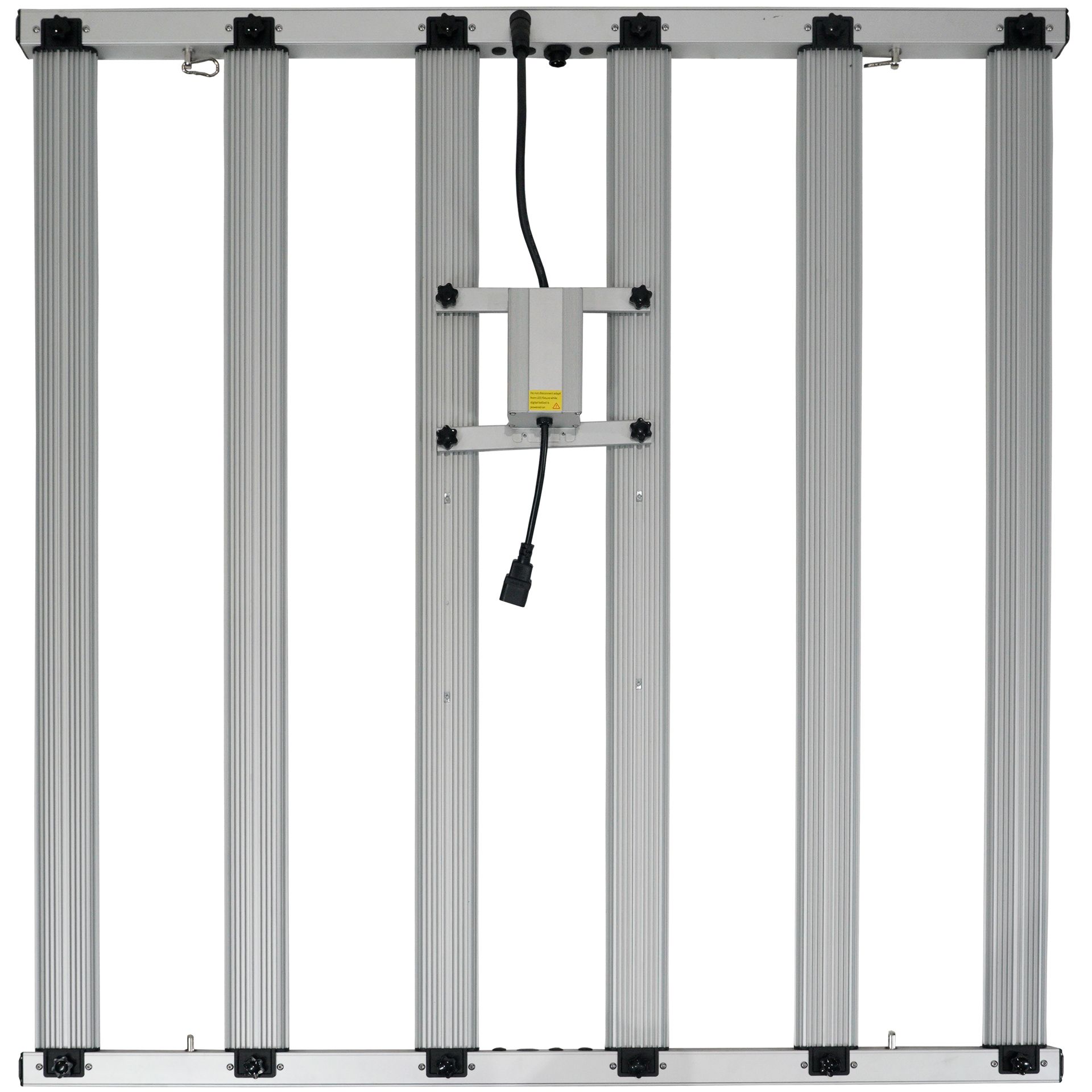 Caluma Force LED Lite 660W 2,7 µmol/J Vollspektrum inkl X-Slim 600W Vorschaltgerät Digital, Dimmbar 