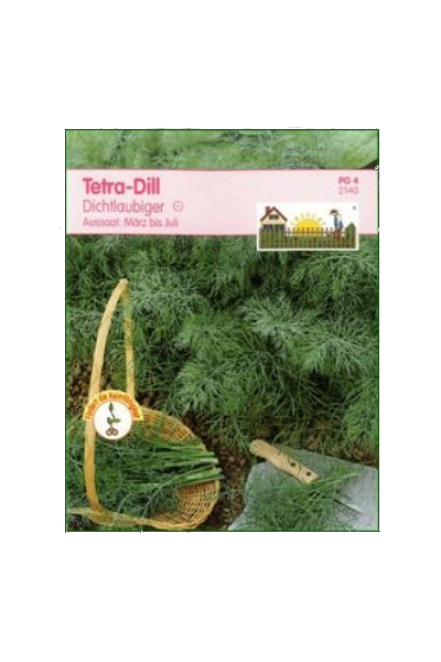 Tetra- Dill