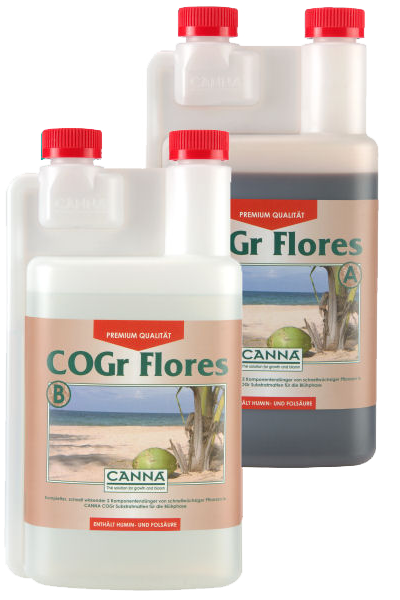 CANNA COGr FLORES je 1L A & B