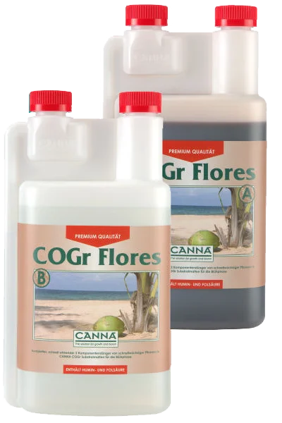 CANNA COGr FLORES je 1L A & B