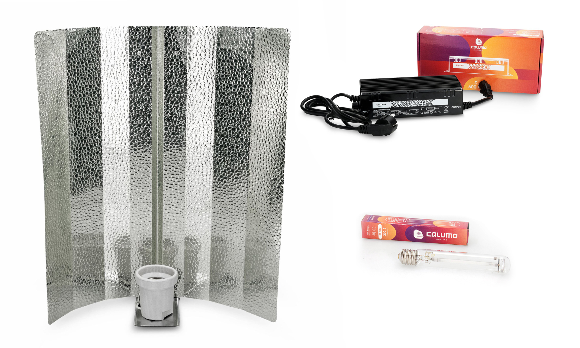 Hammerschlag Set mit X-Lite