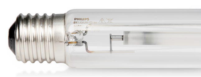 600Watt Philips Master SON-T PIA Green Power HPS Details 2