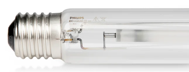 600Watt Philips Master SON-T PIA Green Power HPS