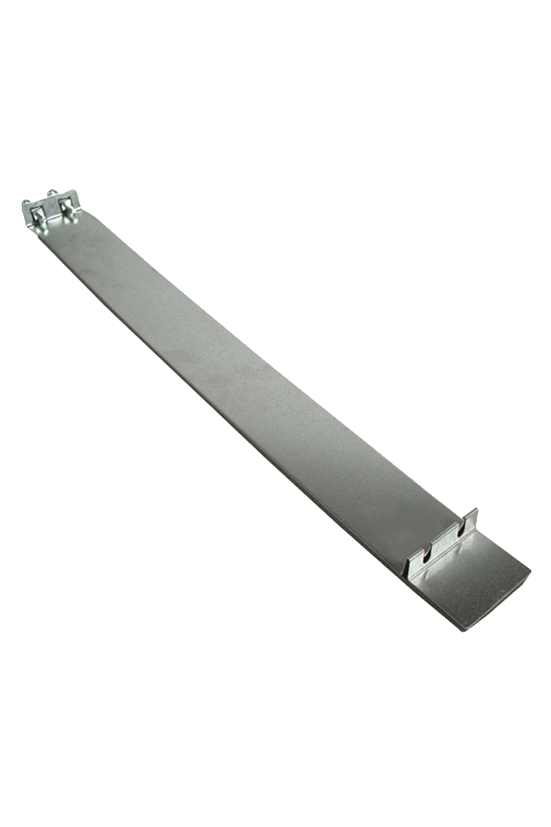 Verbindungsmanschette, 125mm, offen