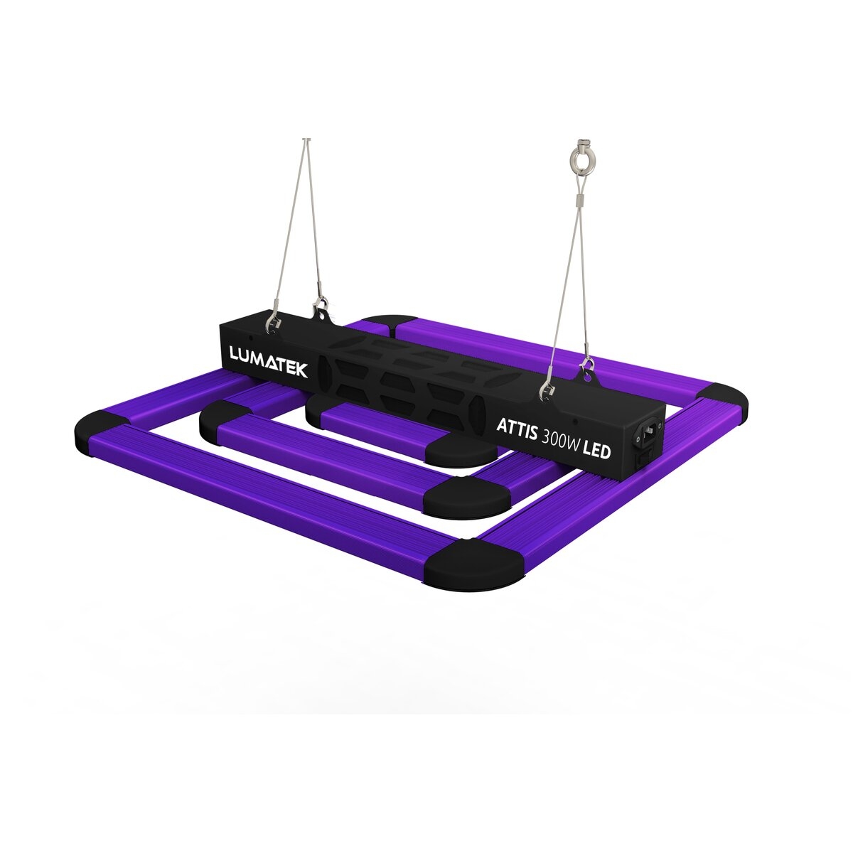 Lumatek ATS 300W  Details 1