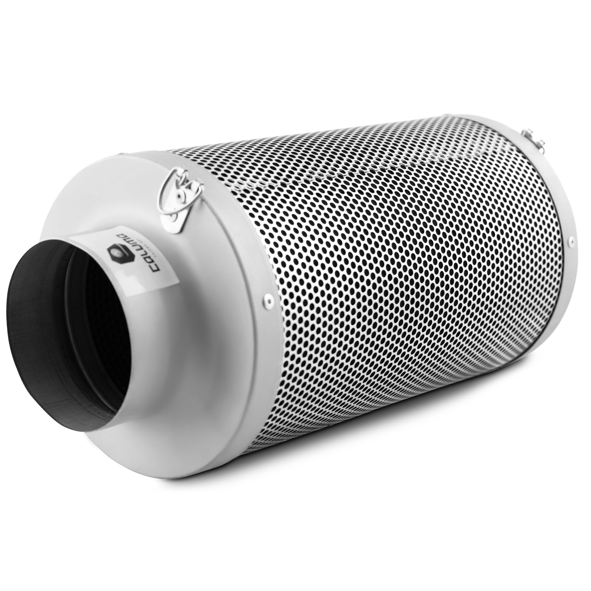 Caluma Aktivkohlefilter 100mm 280 Kubik Detail