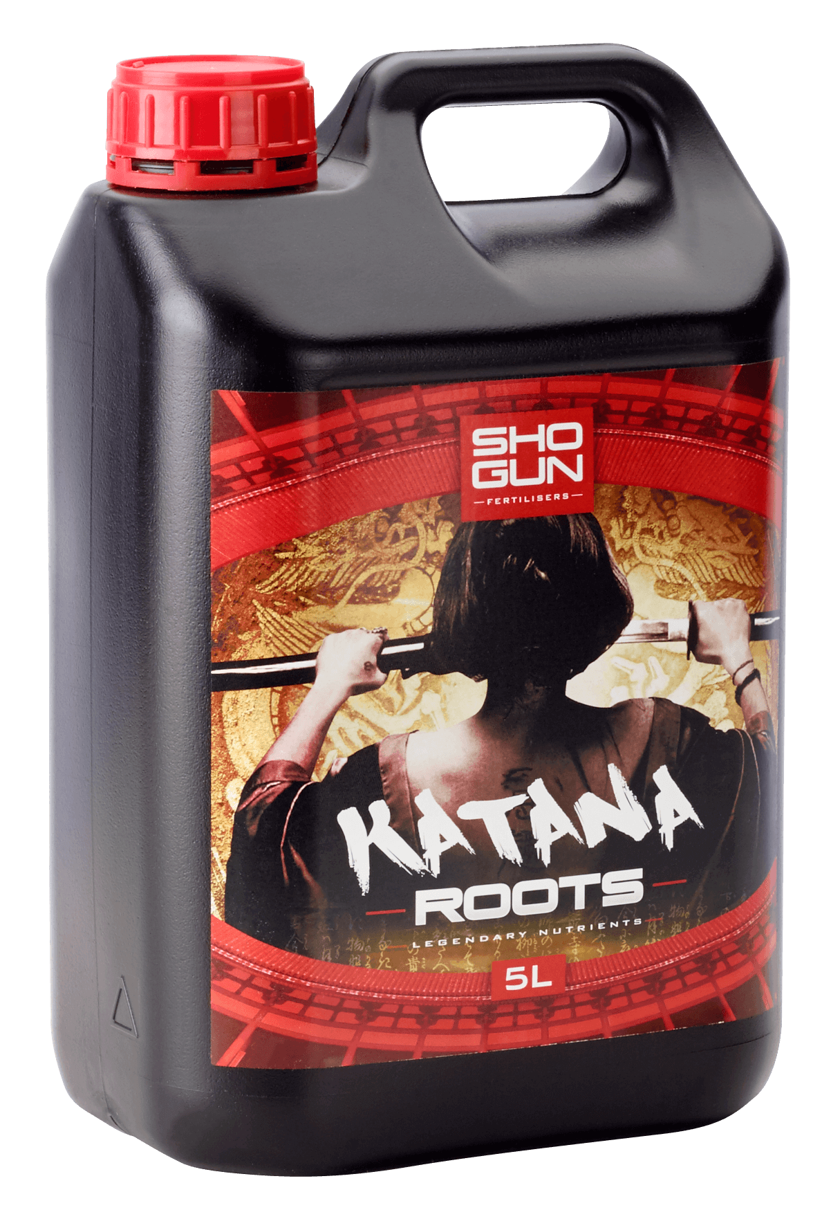 SHOGUN KATANA ROOTS 5L