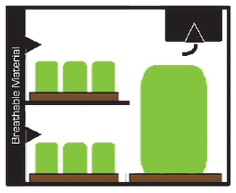 Secret Jardin Dark Propagator DP90 Details 6