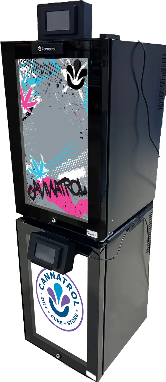 Cool Cure Stacker 
