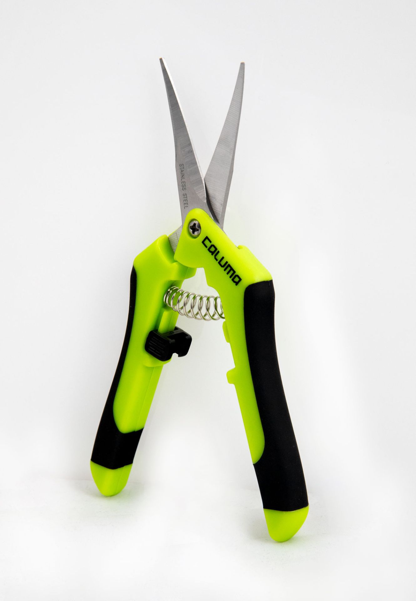 Caluma Trimmschere gebogen Details 1