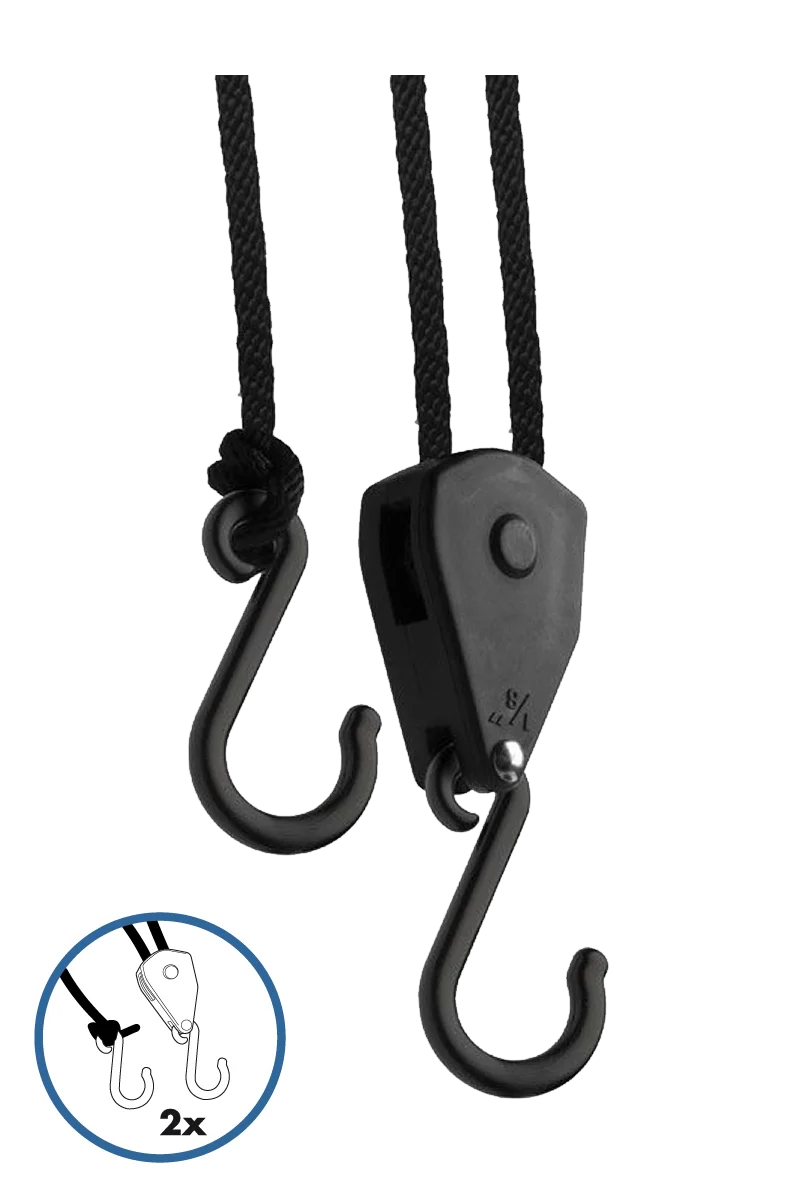 GHP  Lighthanger Aufhänger-Set 5kg