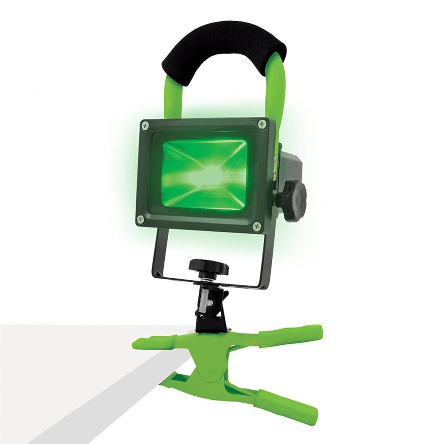 LUMii Green LED Arbeitslicht 10W