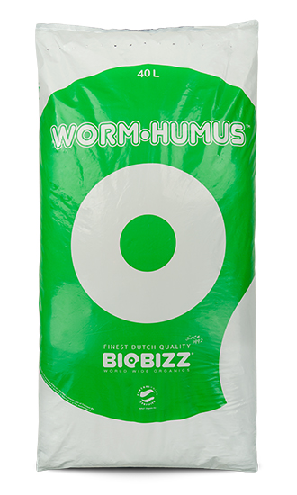 BioBizz Wurm Humus 40L
