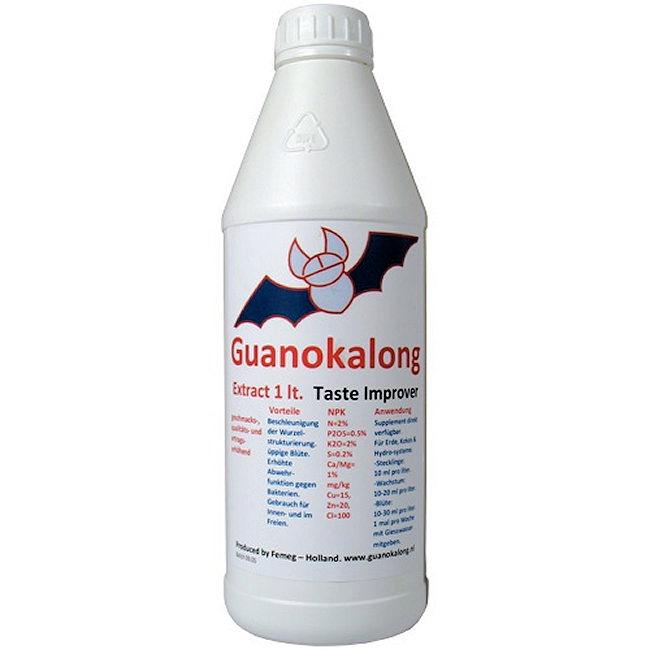 Guanokalong Extract 1L flüssig