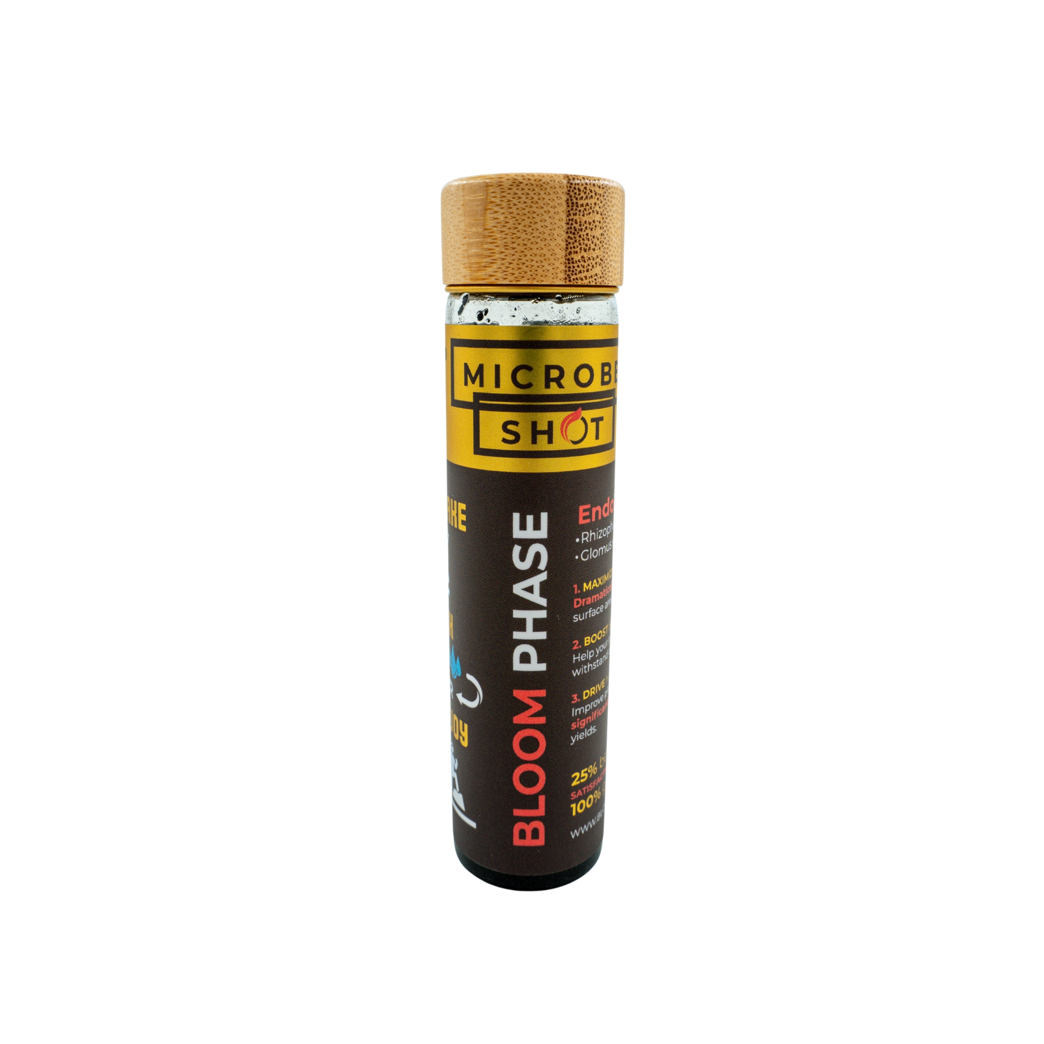 Blomgrow Microbe Shot LATE BLOOM Small | 90g