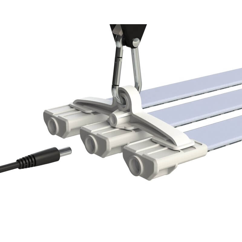 Secret Jardin Cosmorrow LED Power 2-3x20W Fassung Details 1