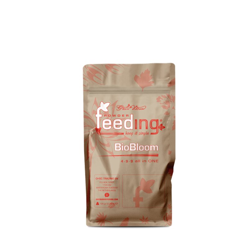 Green House Feeding BioBloom 125g