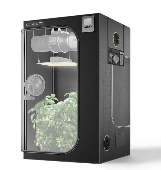 AC Infinity CLOUDLAB 844 Growbox 120x120x200cm