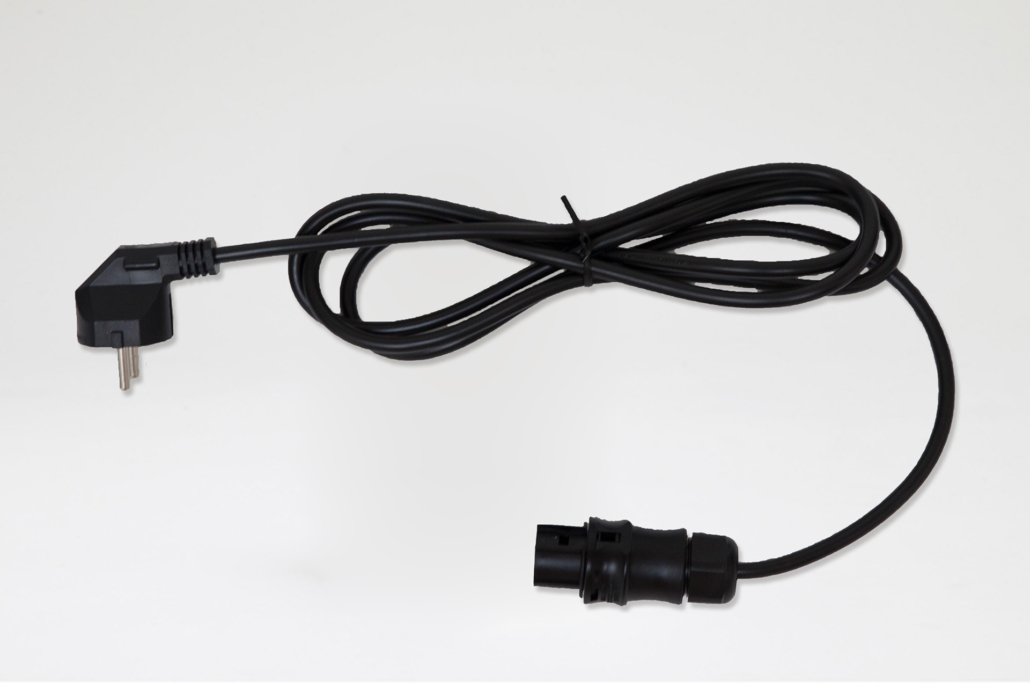 SANlight Stromkabel 2,1m für Q Serie Gen2