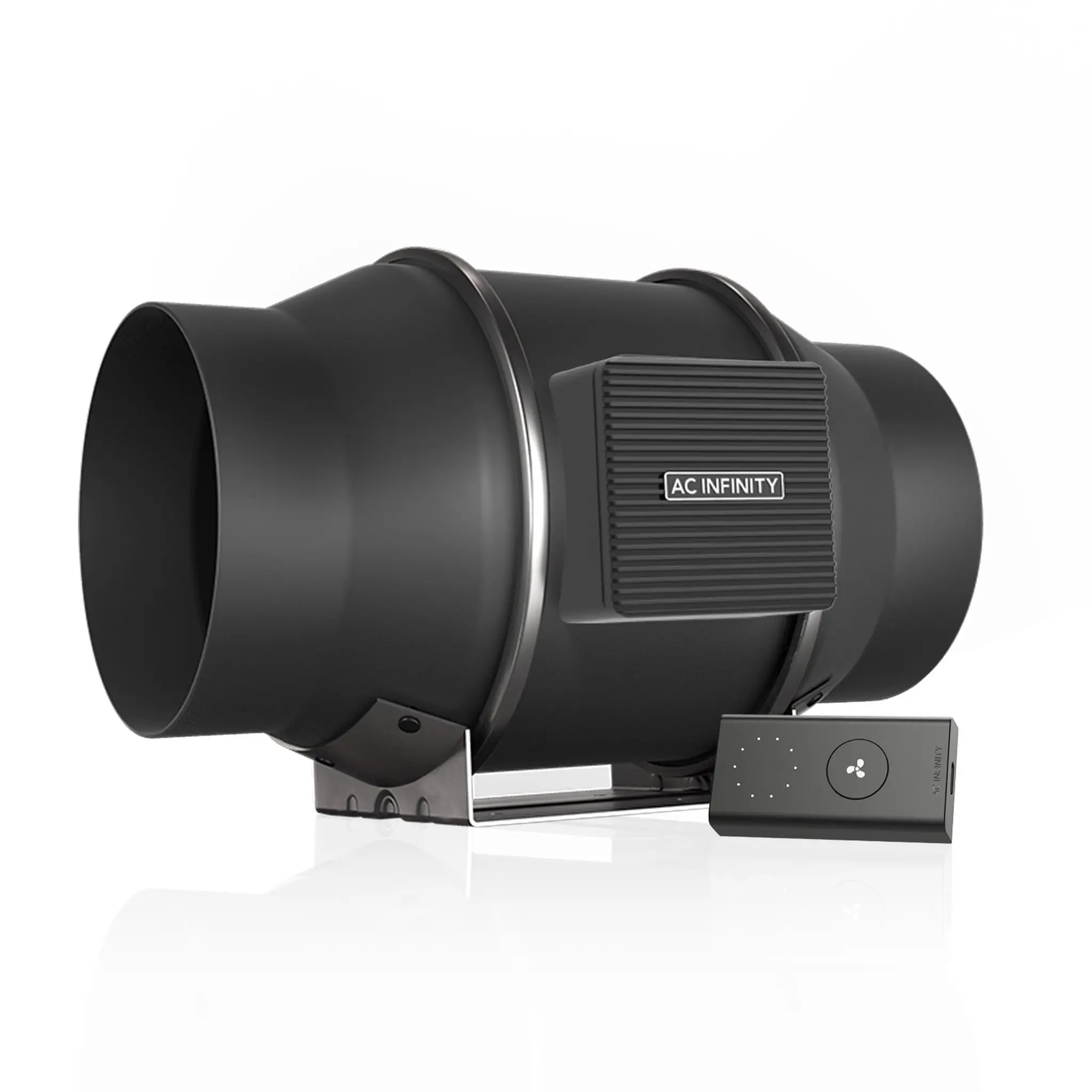 AC Infinity CLOUDLINE PRO S6 150mm 683m³/h mit Drehzahlregler