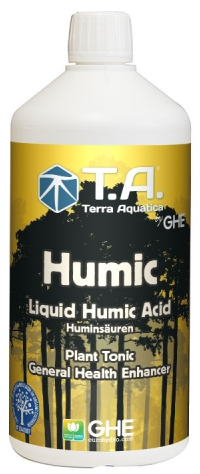 T.A. Humic 0,5L Bodenhilfsstoff mit Huminsäure