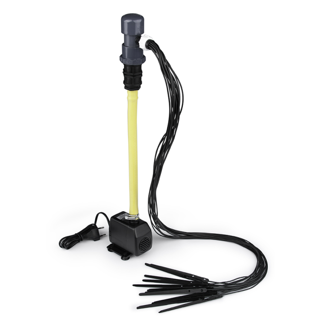 BewässerungsSet Economy fr 12 Pflanzen