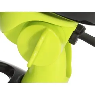 GHP Profan Oszillierender Clipventilator 25 cm 20 W  GHP Profan Clipventilator oszillierend 20cm 20W Details 5