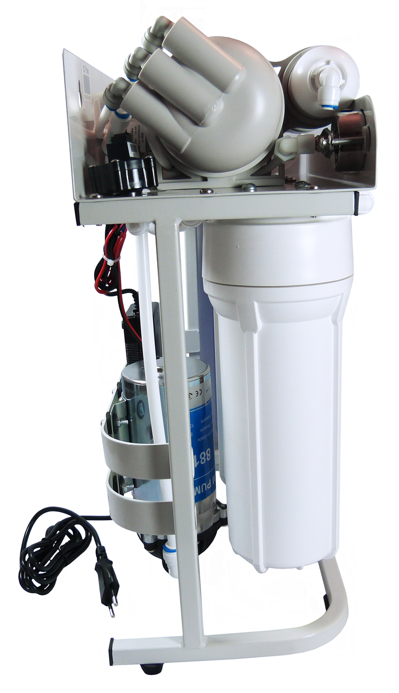 Osmoseanlage Titan 500 GPD 1900 Liter 1:1