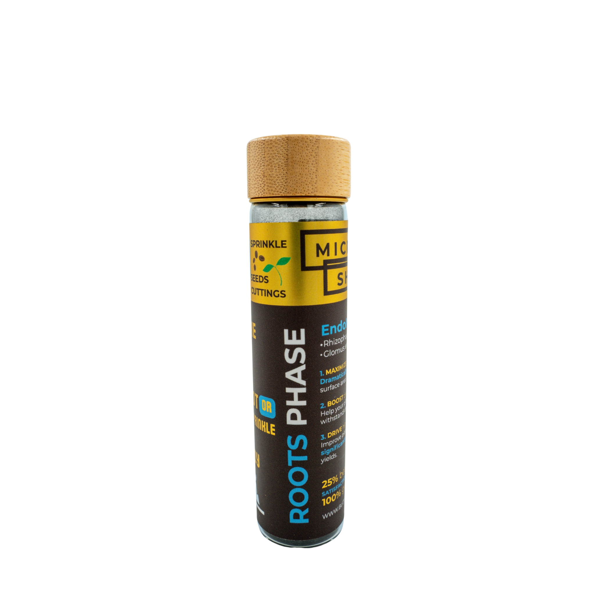 Blomgrow Microbe Shot ROOTS Small | 90g