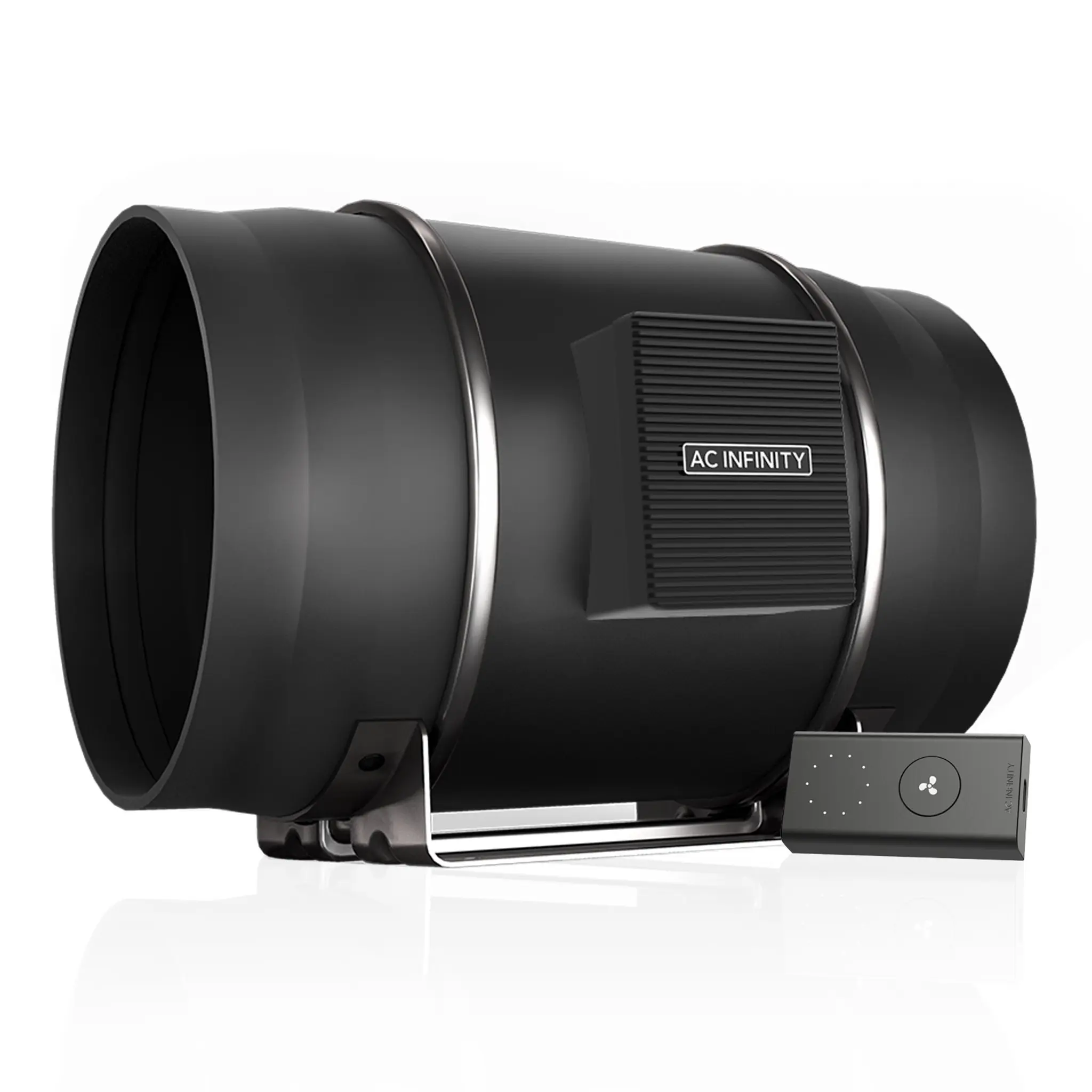 AC Infinity CLOUDLINE PRO S12 300mm 2725m³/h mit Drehzahlregler