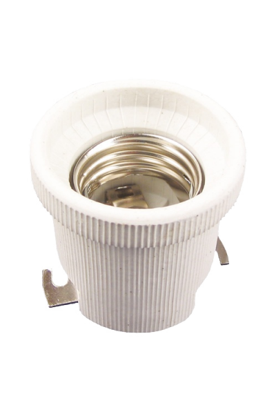 Fassung E40 mit Bügel