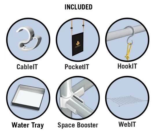 Secret Jardin Dark Street DS90 Details 6