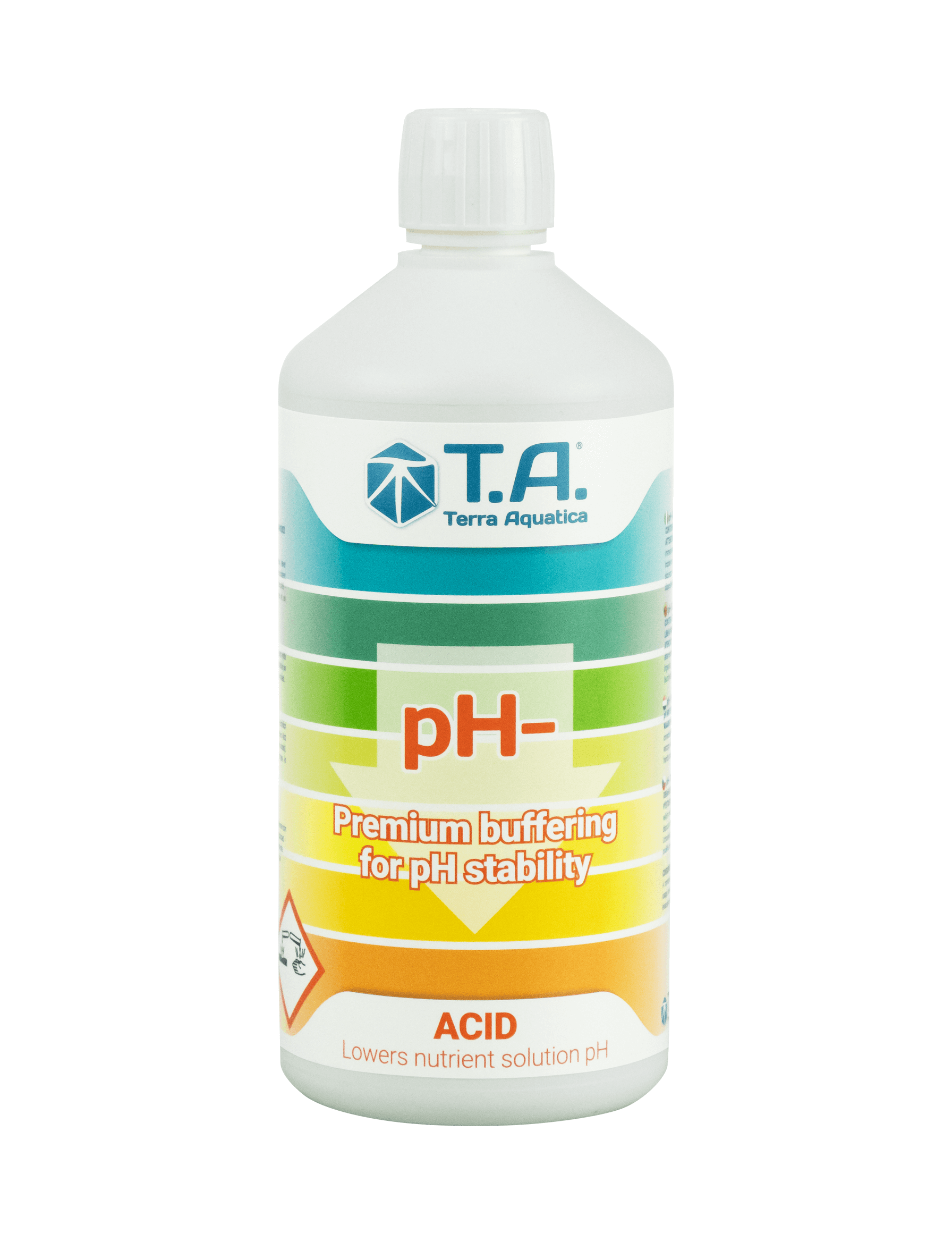 T.A. pH Down 1l