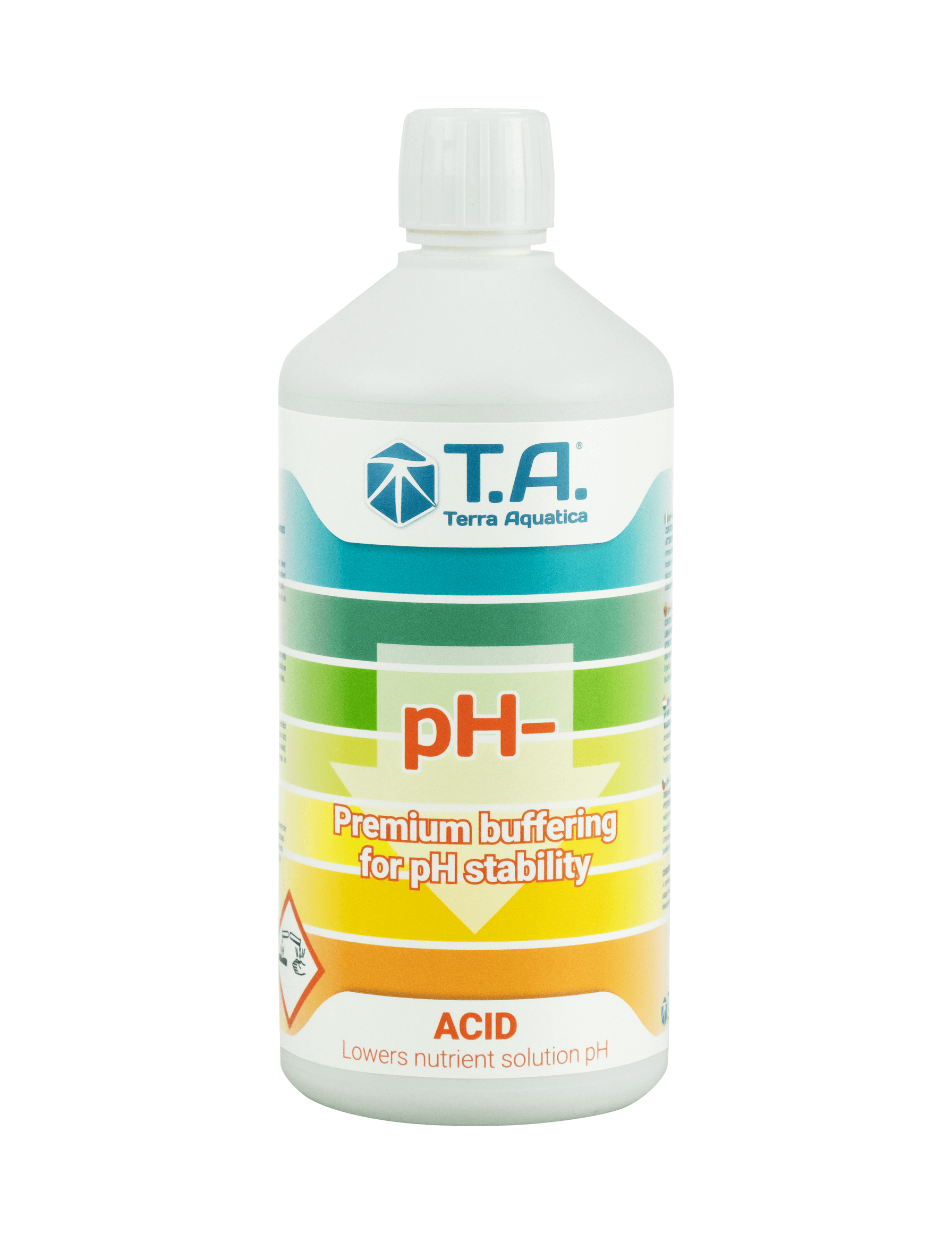 T.A. pH- Down 1L 