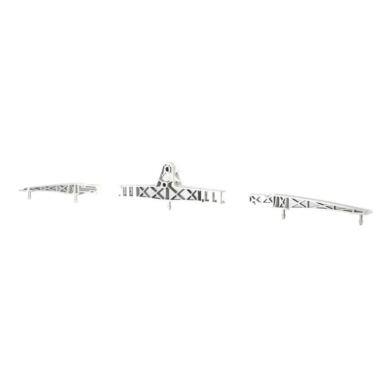 Secret Jardin Cosmorrow LED Power 4-5x20W Fassung Details 9